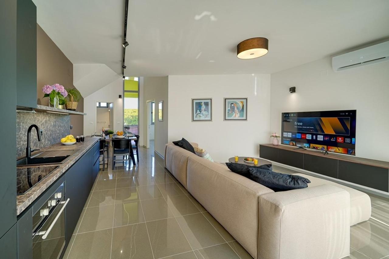 Apartment Hana Zambratija  Extérieur photo